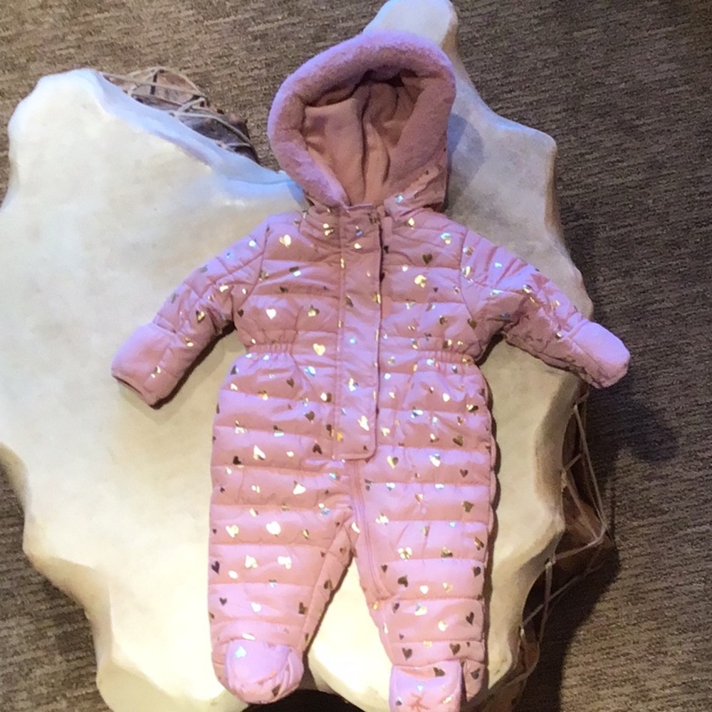💛💛💛Puffer snow suit♥️♥️♥️